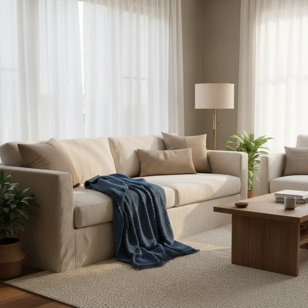 The Hidden Cost of Cheap Cozy Fleece Throw Blankets for Couch: Why Pilling, Shedding, and Flat Texture Happen and How to Avoid It
