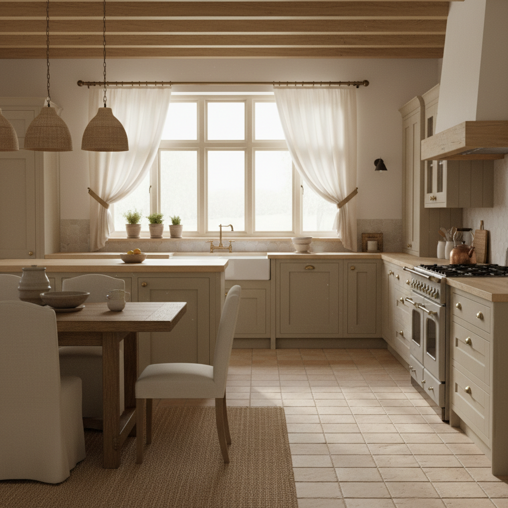 The Hidden Cost of Cheap Short Linen Look Curtains for Kitchen Windows: Why They Fall Flat and How to Avoid It
