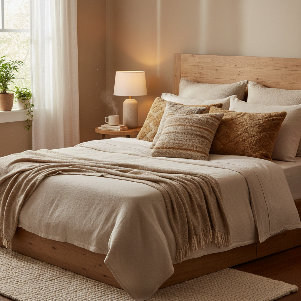 Plush Faux Wool Decorative Pillow Covers Sizing Decoded: How to Pick the Right Fit for Bedrooms, Sofas, and Euro Shams