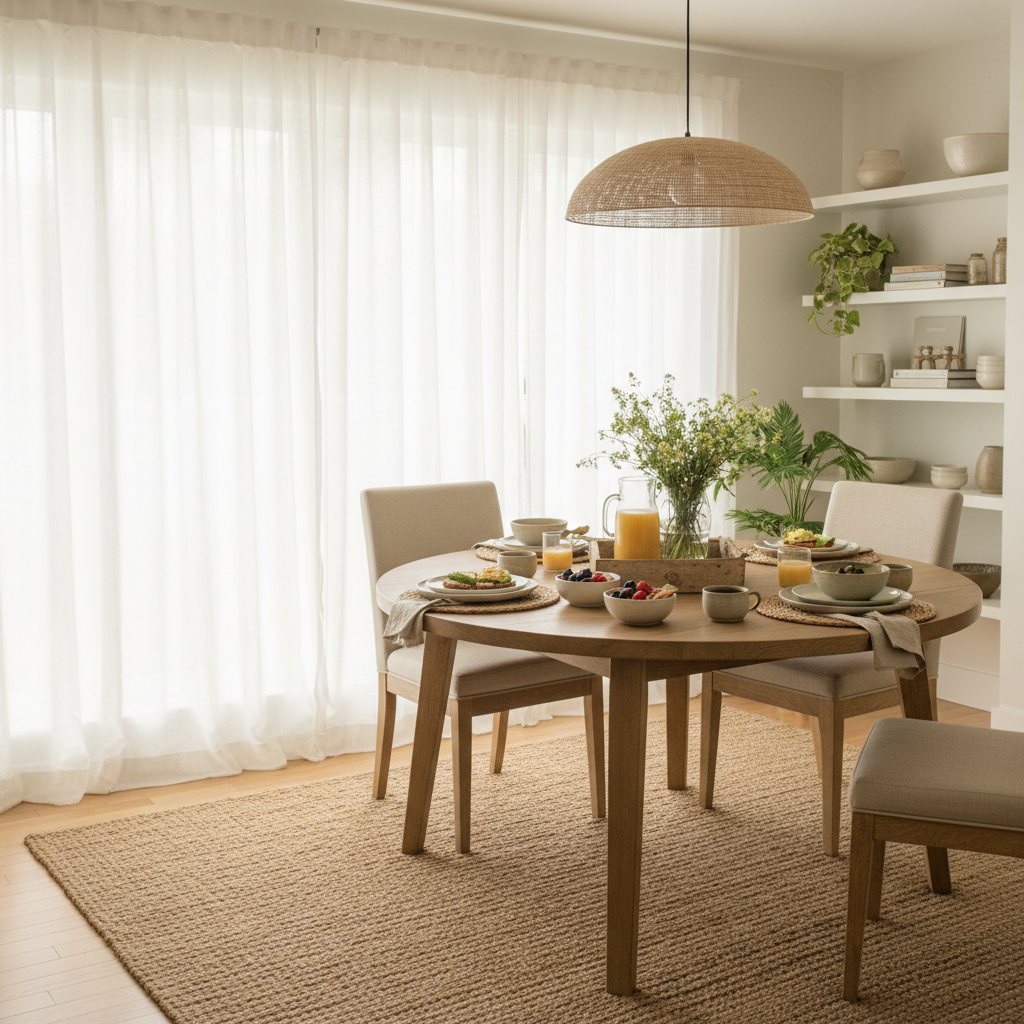 5 Signs It's Time to Replace Your Dining Room Curtains (And What to Look for Next)