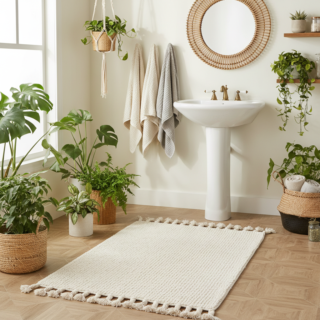 The Waffle Weave Bath Rug with Tassels Buying Framework: 7 Questions to Ask Before You Click "Add to Cart"