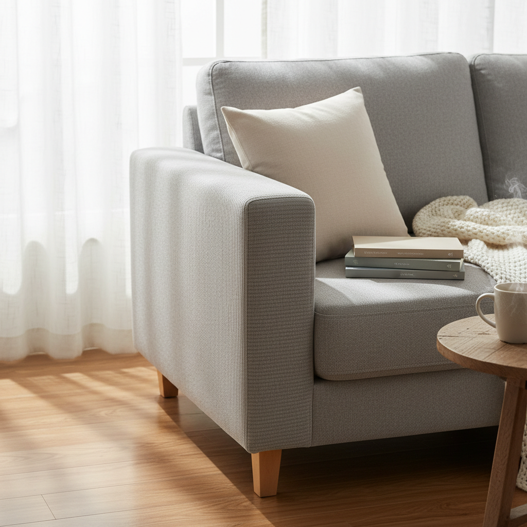 What Interior Designers Know About Stretch Sofa Armrest Covers for Living Room That Most Buyers Don't