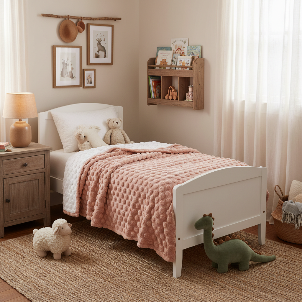Cozy Fleece Blankets for Kids Bedroom Gifts Trends Worth Following — and 3 You Should Skip