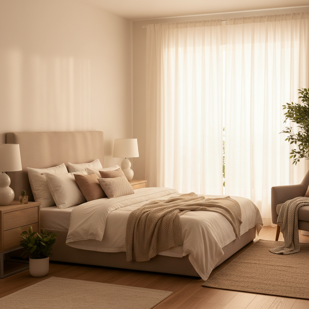 How to Care for Your Sheer Voile Curtain Panels: A Year-Round Maintenance Guide That Extends Its Life