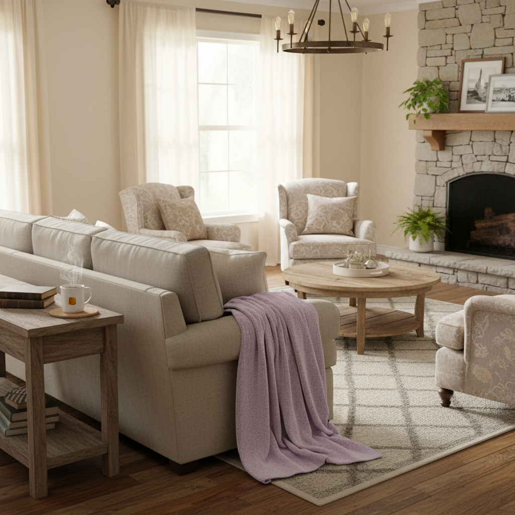 The Soft Fleece Throw Blanket Buying Framework: 7 Questions to Ask Before You Click "Add to Cart"
