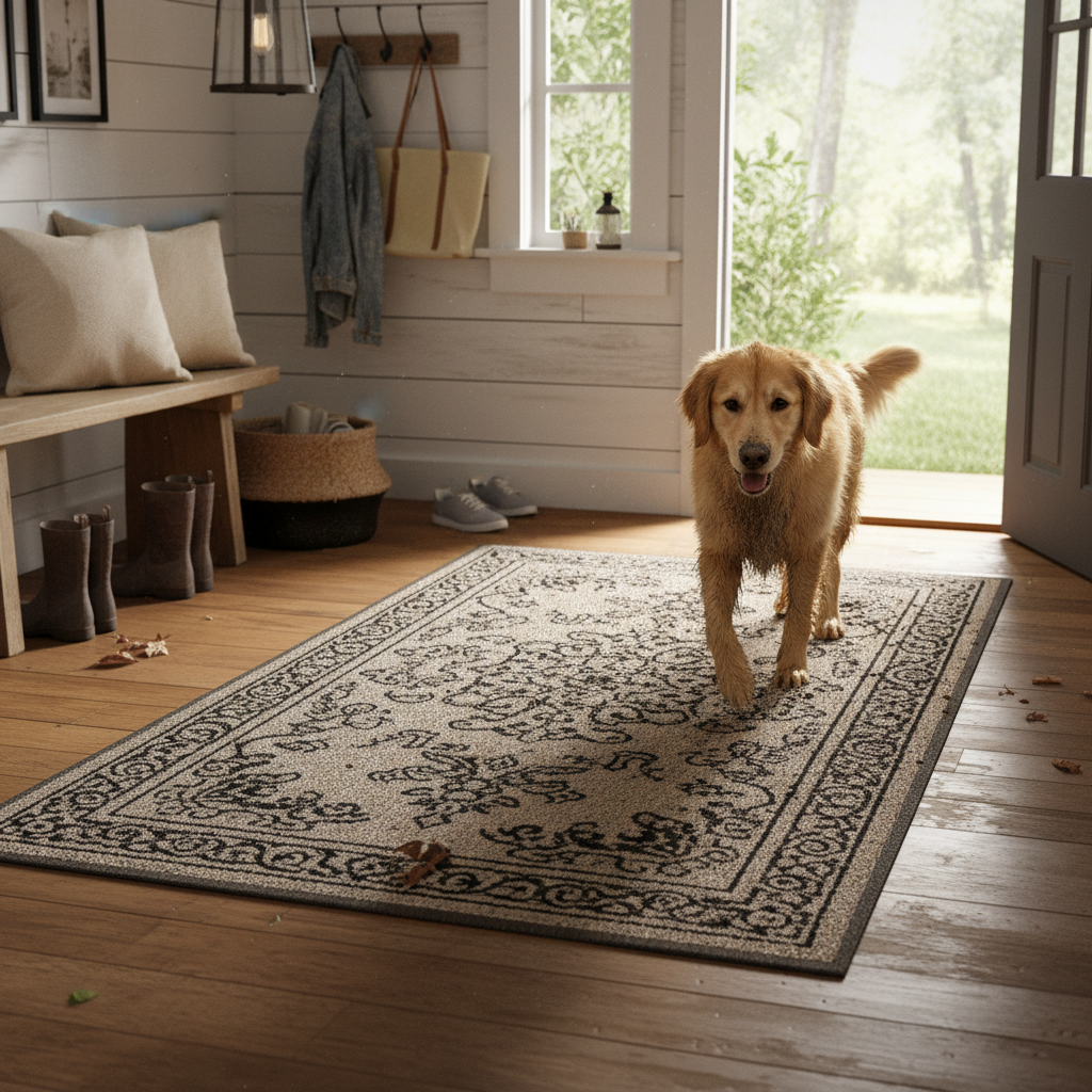 The 7 Mistakes People Make When Buying Absorbent Washable Dog Entry Mats for Muddy Paws (And What to Do Instead)