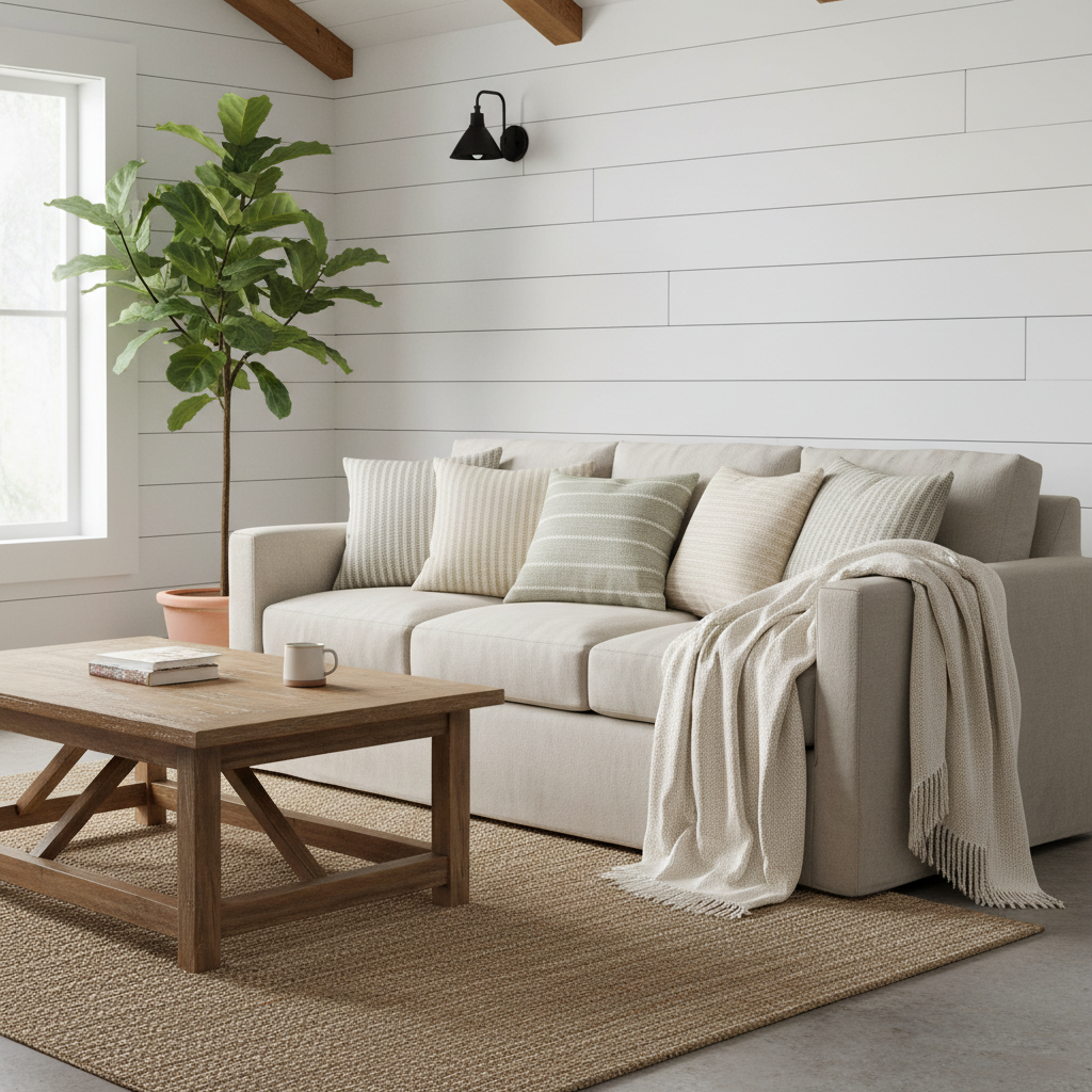 How to Care for Your Farmhouse Throw Pillow Covers for Couch Decor: A Season-by-Season Maintenance Guide That Extends Its Life