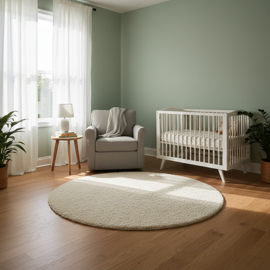 The Buyer's Framework for Fluffy Shag Area Rugs for Kids Nursery Decor: 7 Questions to Ask Before You Shop