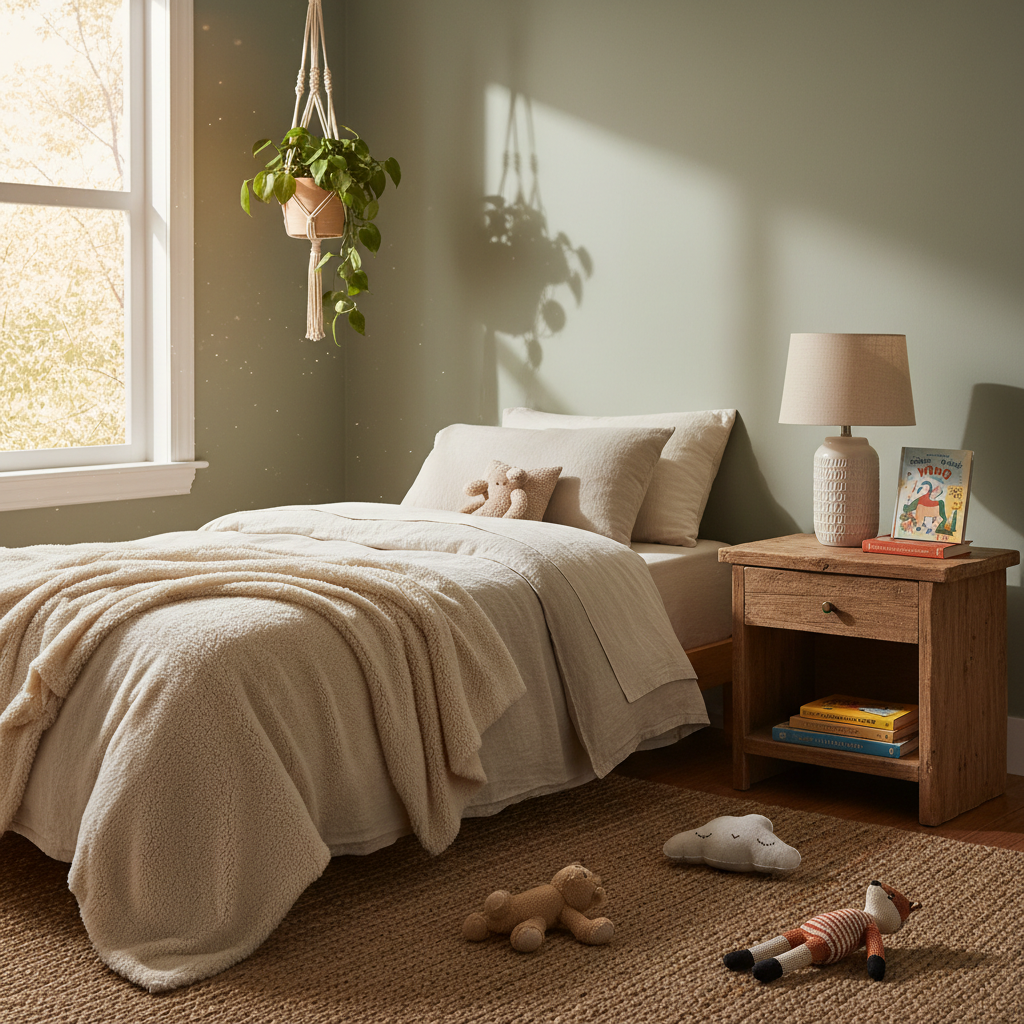 Fabric Weight, Not Fluffiness: What Actually Produces Lasting Warmth in Super Soft Sherpa Blankets for Kids Bedroom