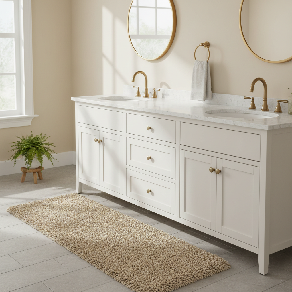What Interior Designers Know About Long Washable Bath Rugs for Bathroom Floor That Most Buyers Don't