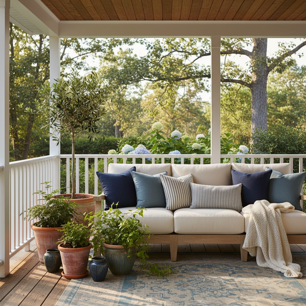 Fading Fast or Falling Apart? Telling Two Outdoor Waterproof Throw Pillow Cover Problems Apart by Fabric Clues