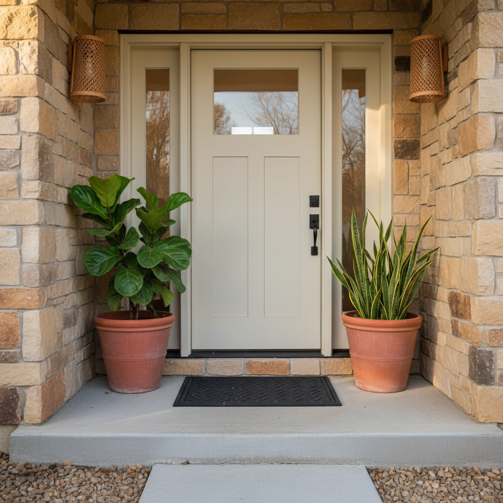7 Common Non-Slip Rubber Doormat Myths Debunked: What Flooring Experts Actually Recommend