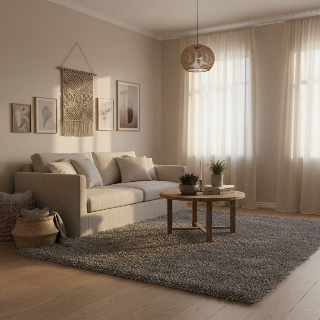 Overlooked Warning Signs in Fluffy Shaggy Area Rugs for Living Room Now, Costly Comfort Regrets Later — Prevented by Smart Selection