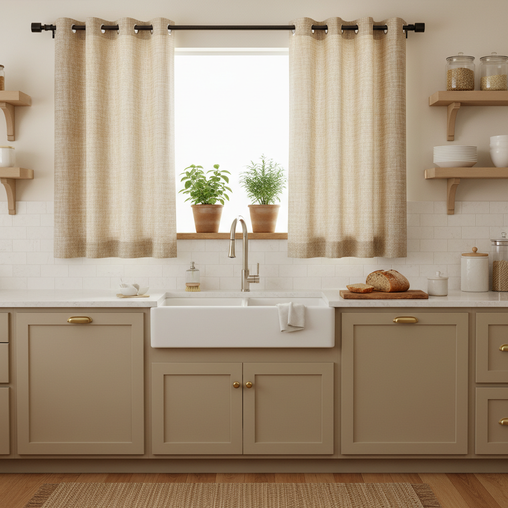 7 Signs It's Time to Upgrade Your Kitchen Curtains (And What to Look for Next)