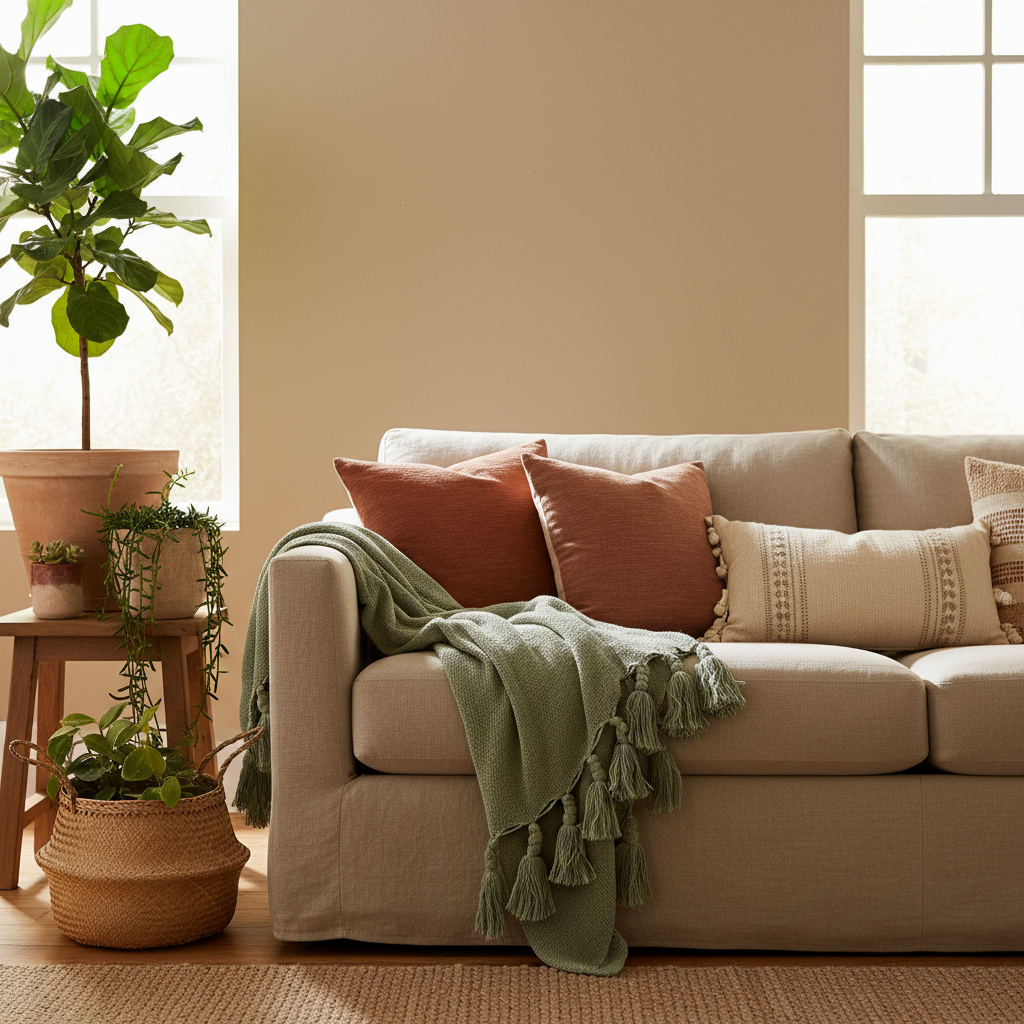 4 Situational Cotton Boho Throw Blankets with Tassels for Sofa Lovers: What Actually Works in Real Living Rooms