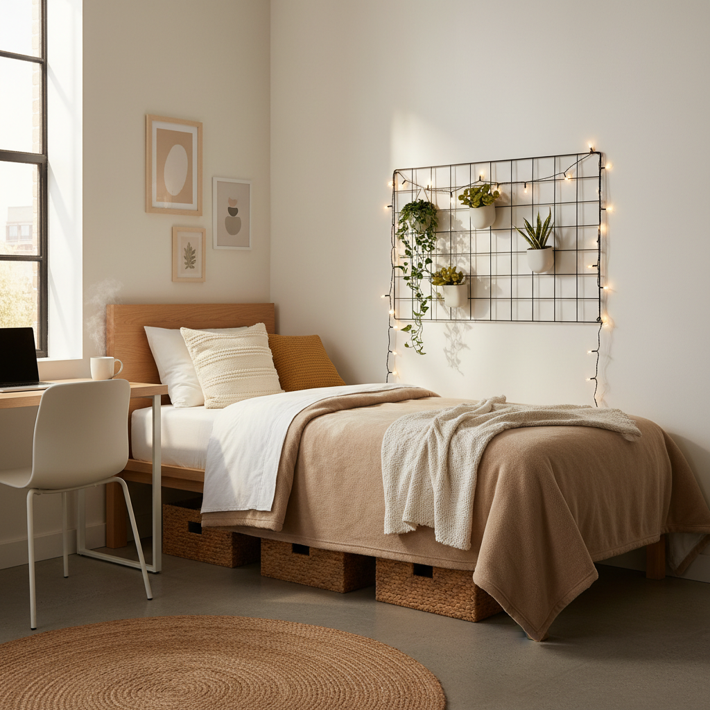Fleece vs. Cotton vs. Flannel: Choosing the Right Blanket Before Your Kid Moves Into a Dorm