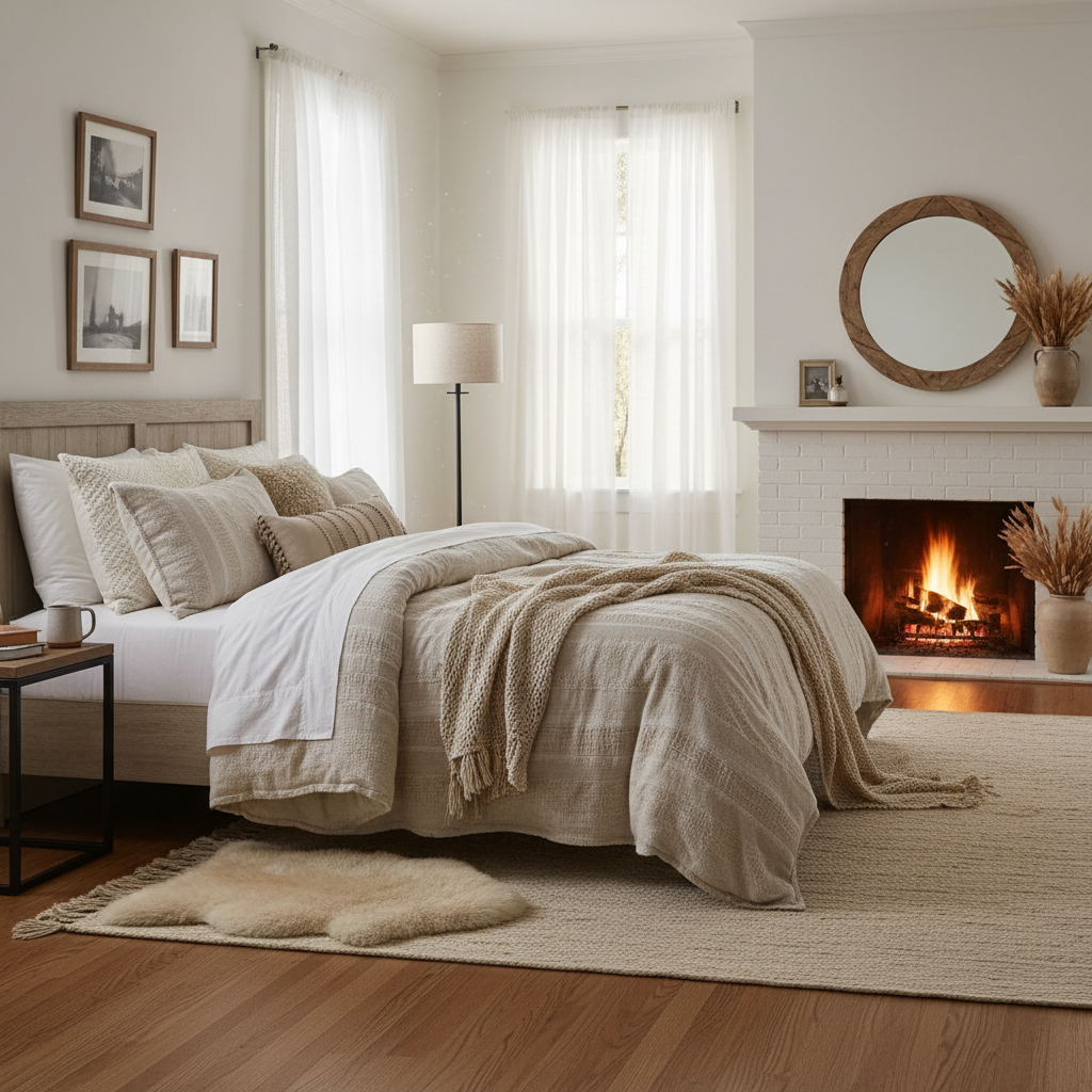 That Middle-of-the-Night Chill Is Telling You Something: What to Look for in Super Soft King Size Bed Blankets for Winter