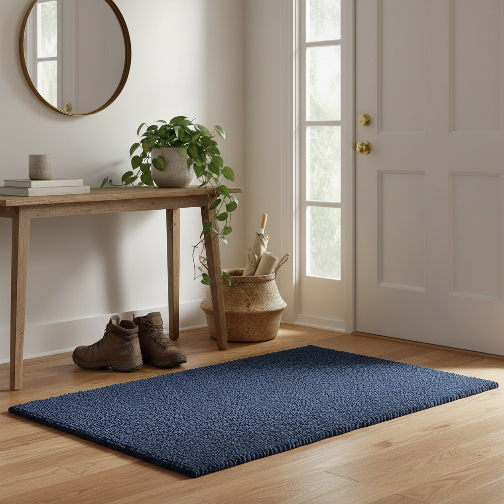 Washable Chenille Entryway Door Mats 101: Everything First-Time Buyers Should Know Before Their First Purchase