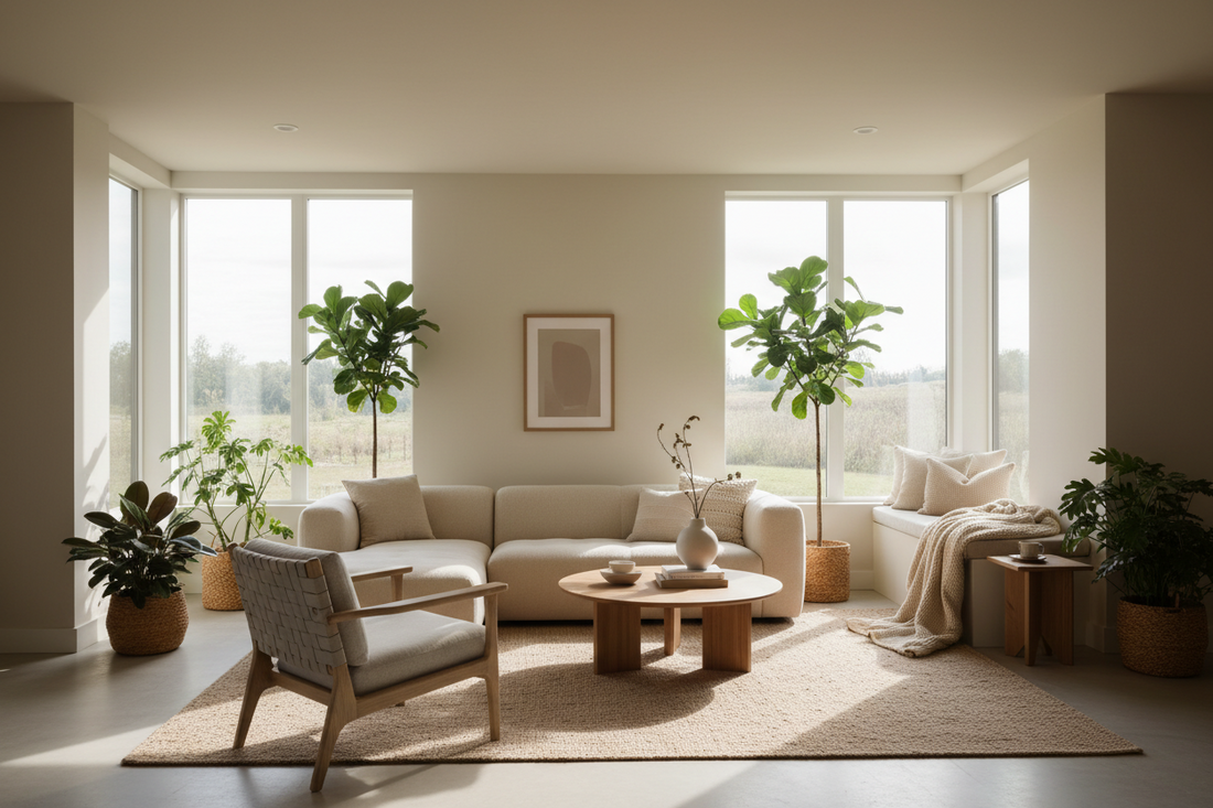 Creating Calm: How to Design a Home That Soothes the Soul