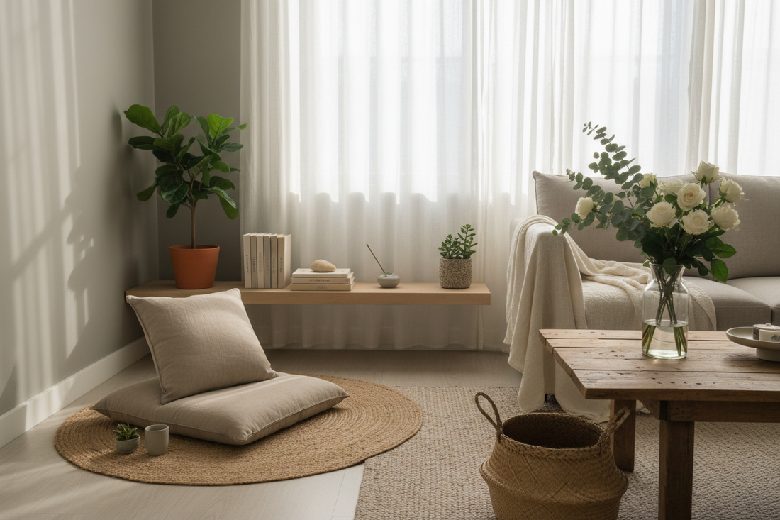 Mindful Living: Small Changes to Elevate Your Home Every Day