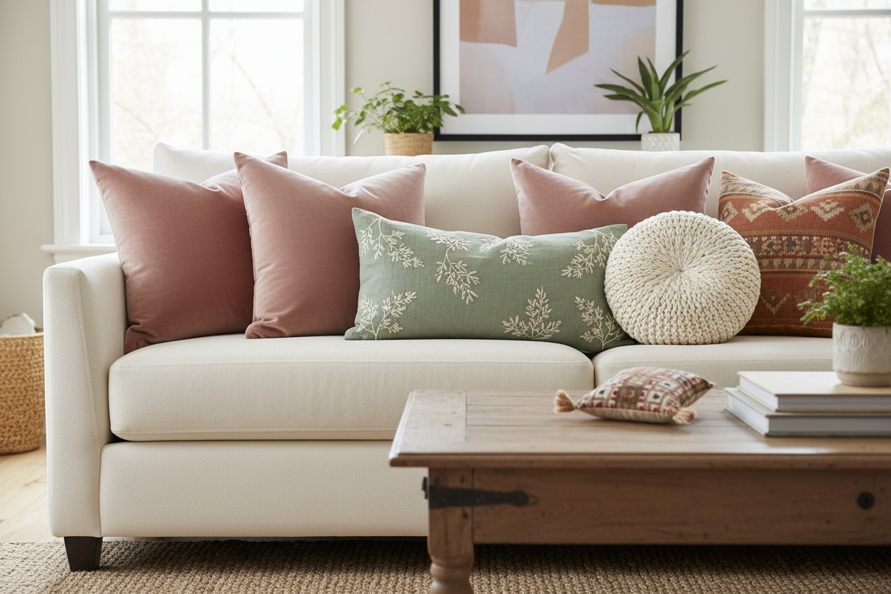 Decorative Pillows