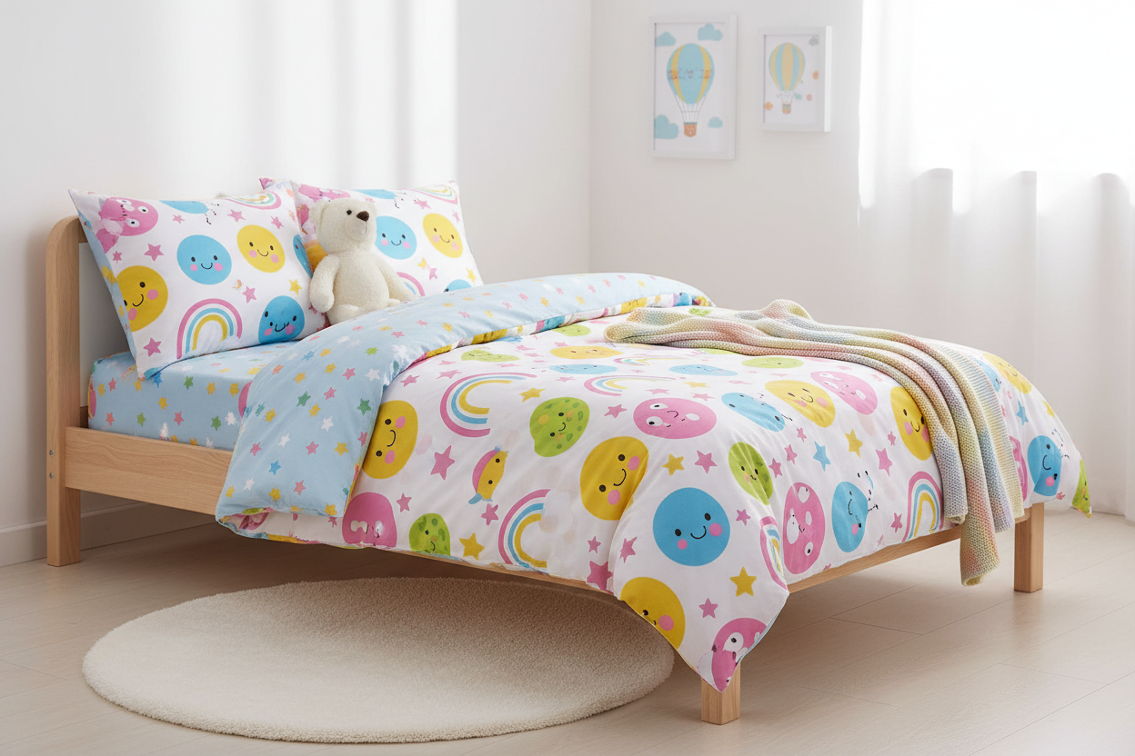 Kids' Bedding