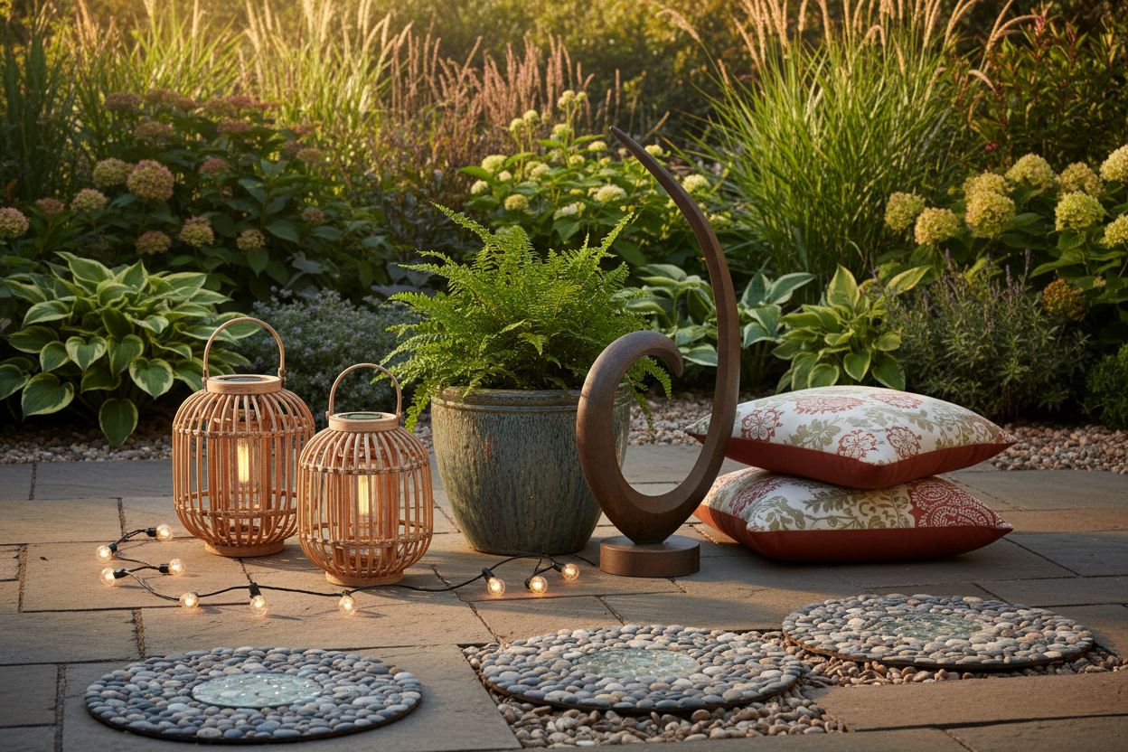 Outdoor Home Décor