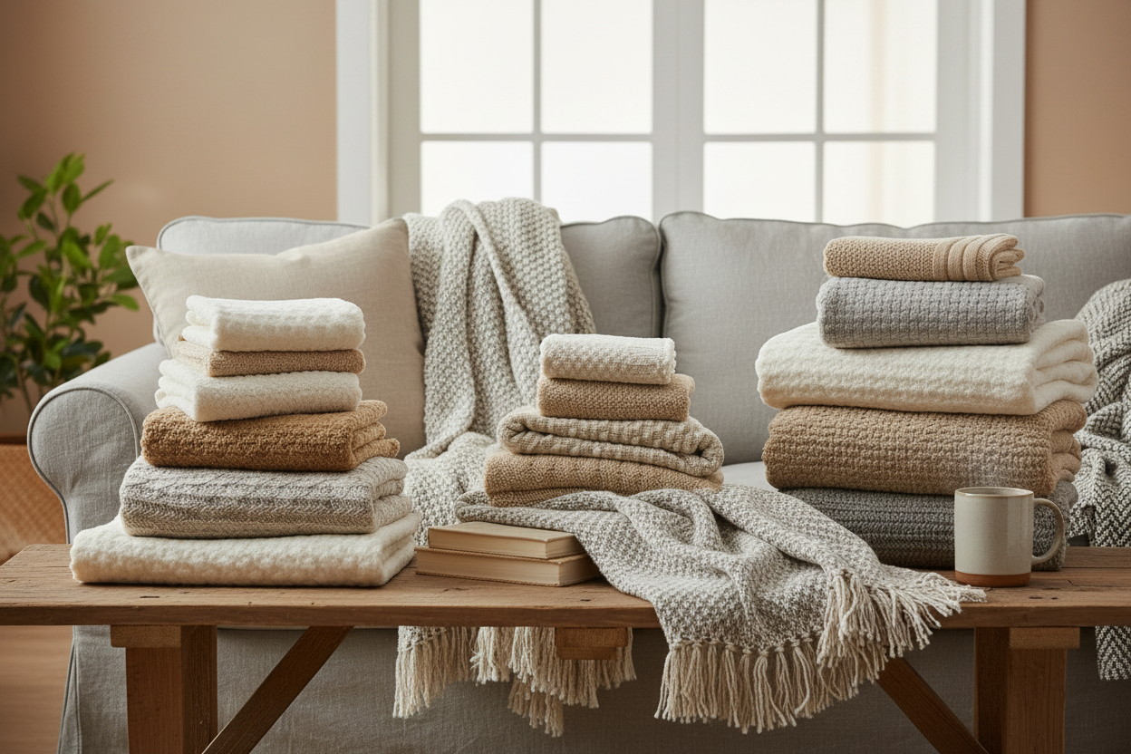 Blankets & Throws