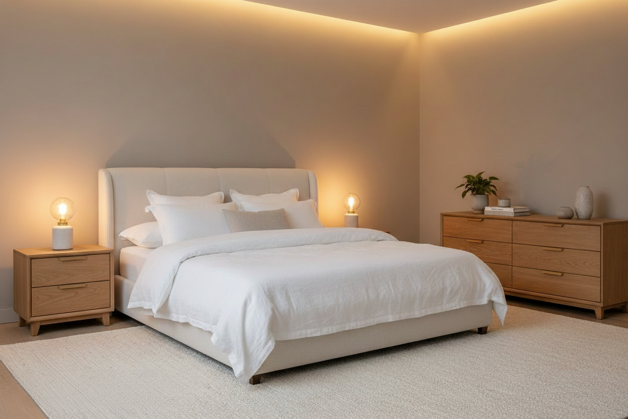 Beds & Bedroom Furniture