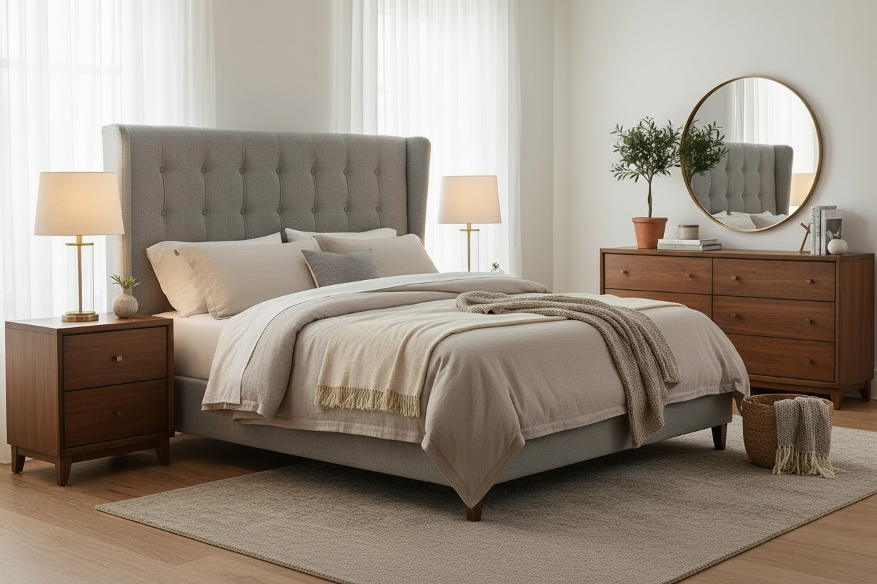 Beds & Bedroom Furniture