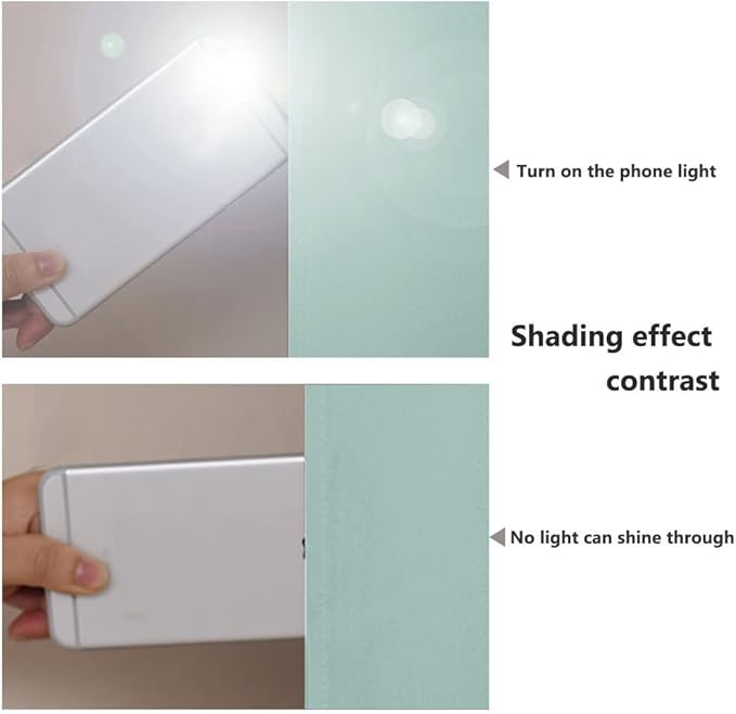 NICETOWN Aqua Blue 100% Blackout Curtain Set, Thermal Insulated & Energy Efficiency Window Draperies for Guest Room, Full Shading Panels for Shift Worker and Light Sleepers, 52W x 102L, 2 PCs