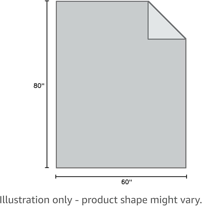 Bedsure GentleSoft Fleece Blankets Twin Size Mocha Brown - 300GSM Lightweight Plush Fuzzy Cozy Soft Blanket for Bed, Sofa, Couch, Travel, Camping, 60x80 inches