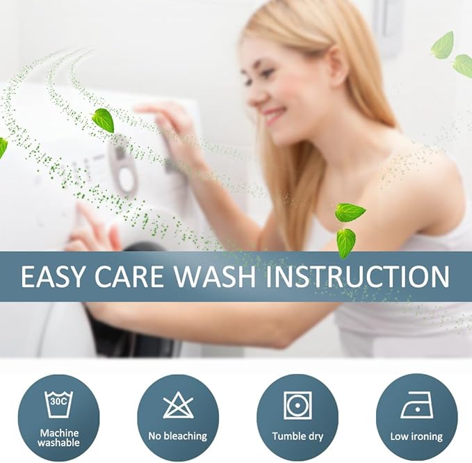 PONY DANCE Blackout Kitchen Curtains - Window Drapes Rod Pocket & Back Tab Energy Efficient Curtain Panels Xmas Home Decor for Kids' Room, 42-inch Wide by 45 Long, Olive Green, 2 PCs