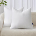 MIULEE 26x26 Inches Pillow Inserts Pack of 2, Decorative Throw Pillow Inserts for Couch