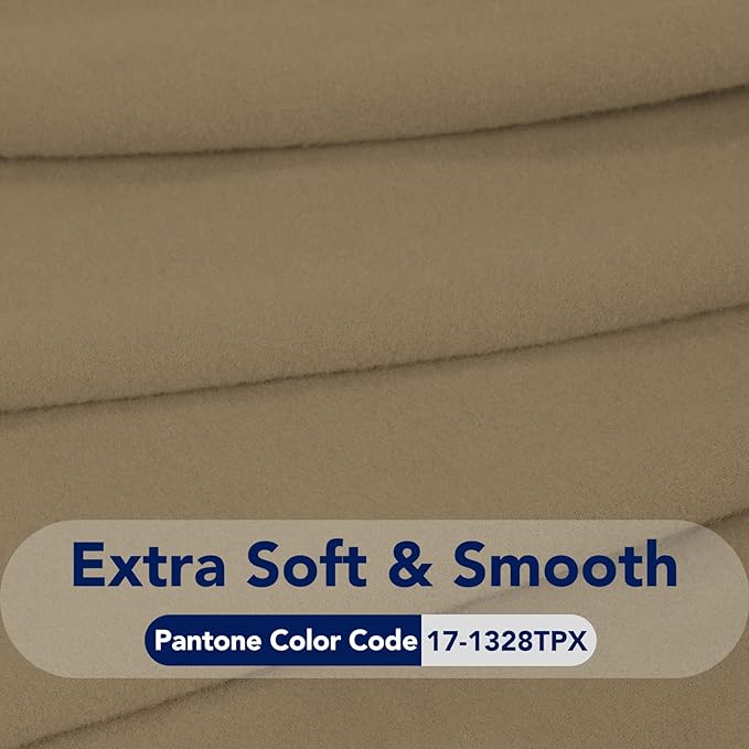 PureFit Super Stretch Sofa Slipcover – Spandex Non Slip Soft Couch Sofa Cover, Washable Furniture Protector with Non Skid Foam and Elastic Bottom for Kids, Pets （Loveseat, Tan）