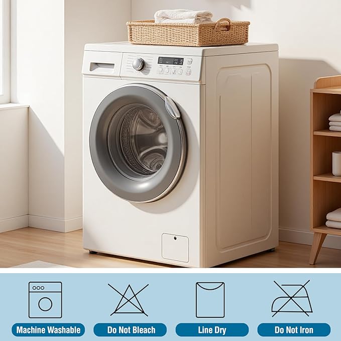 H.VERSAILTEX Super Stretch Individual Seat Cushion Covers Sofa Covers Couch Cushion Covers Slipcover Sets Thick Jacquard Textured Twill Fabric (1 Piece Sofa Cushion Cover, Rust)